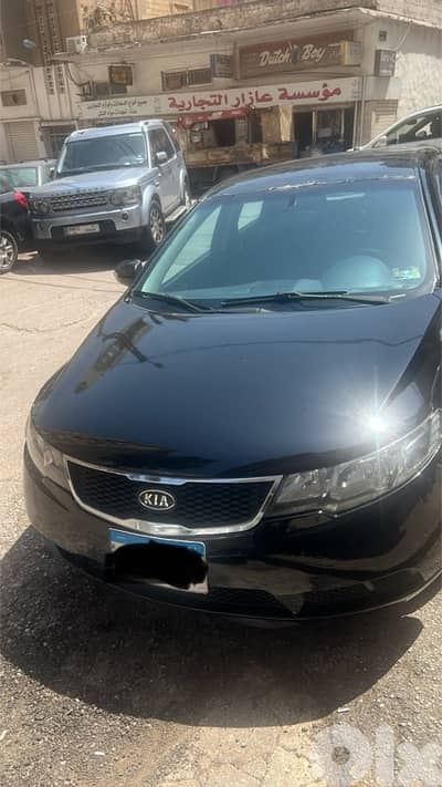 Kia Cerato 2012