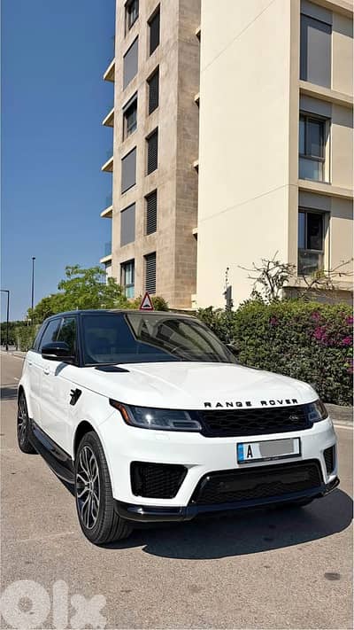 Land Rover Range Rover 2019