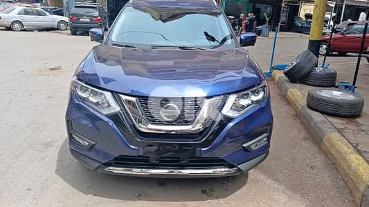 Nissan Rogue 2018