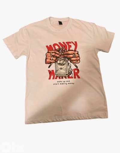 “Trendy Oversized Graphic T-Shirt – Urban Street Style Must-Have”