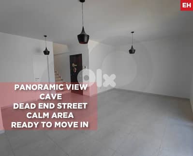 DUPLEX/Elevator 24/7/storage room/Fanar/فنار/terrace/ REF#EH133807 !