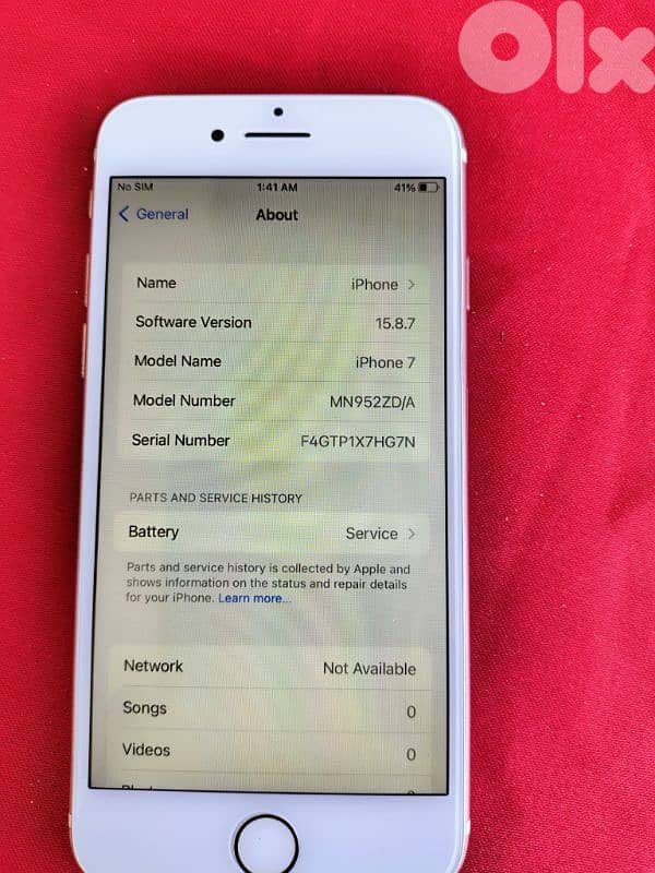 iphone 7 128gb 1