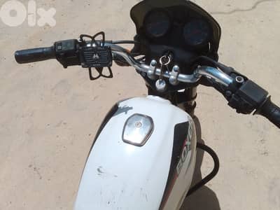 Bajaj boxer registered