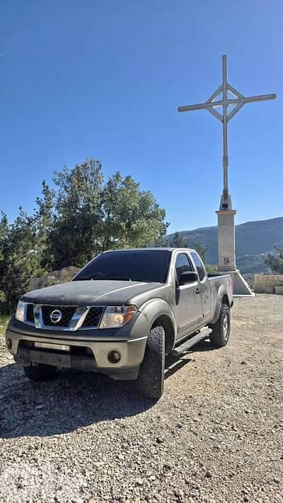 Nissan Frontier 2005