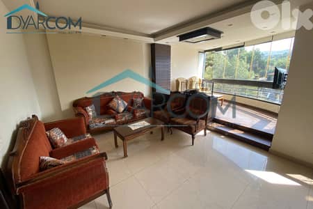 DY3481 - Baabda Furnished Apartment for Rent!