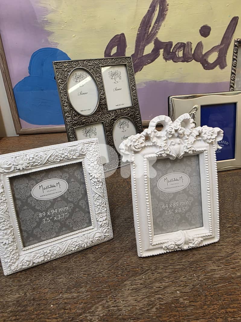 Picture frames 1
