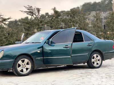 Mercedes-Benz E-Class 1996