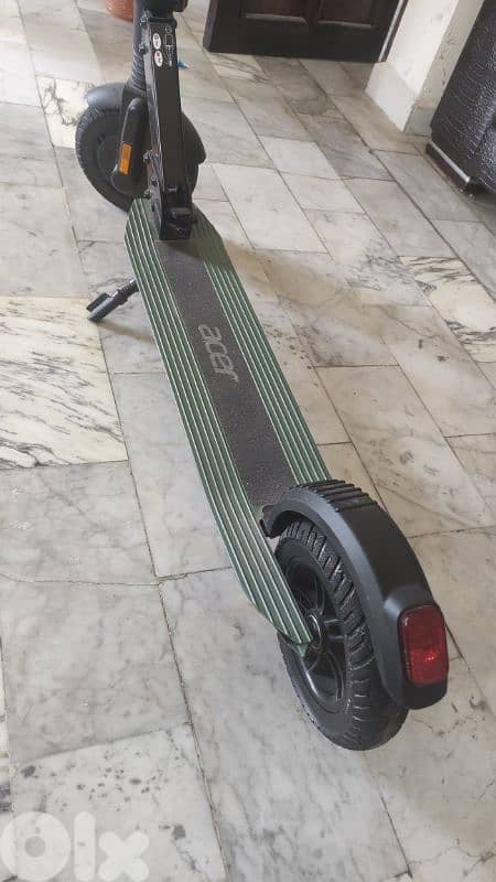 Acer Electric Scooter Series 1 1