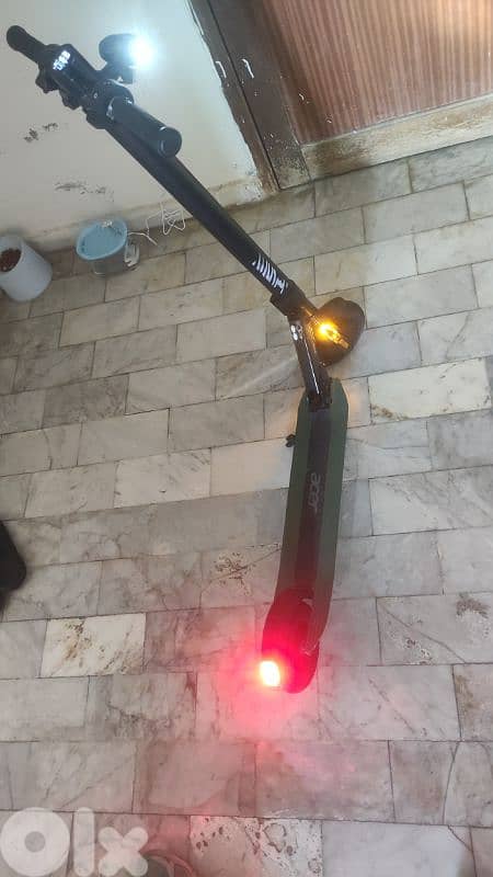 Acer Electric Scooter Series 1 3