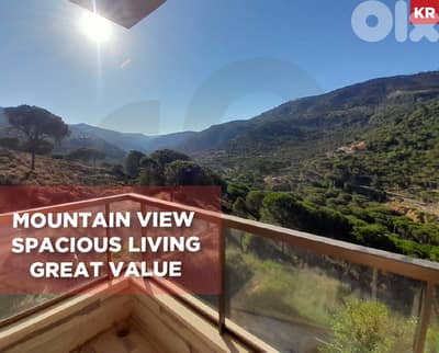 Mountain view,Brand new,Baabdat- Qennabet/ بعبدات REF#KR136105