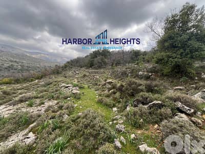 Land For Sale in Batroun - أرض للبيع في البترون