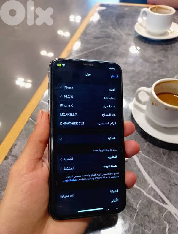 iphone x 4