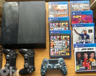 playstation 4 For sale