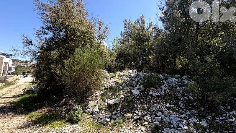 RWB380CA - Land for sale in Mechmech Jbeil 3