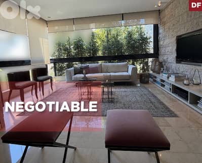 Prime location, negotiable, parking, Rabieh, Metn/رابيه REF#DF136116