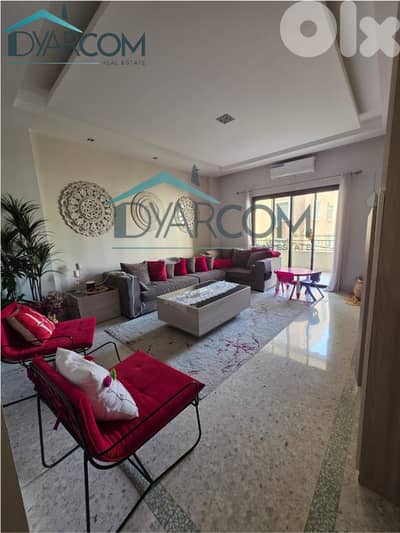 DY3483 - Ain el Remaneh Fully Renovated Apartment for Sale!