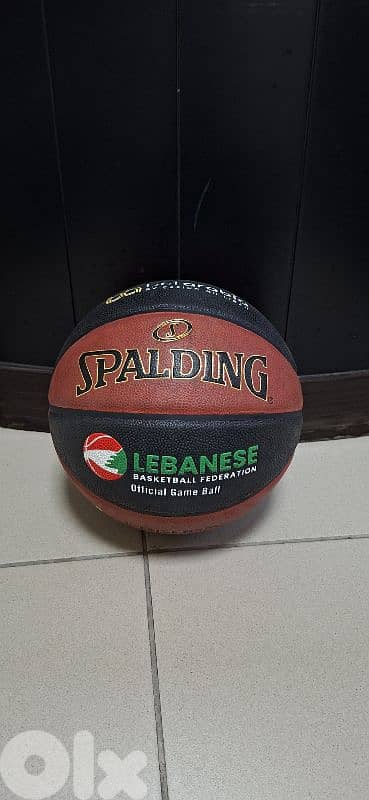 spalding TF-100