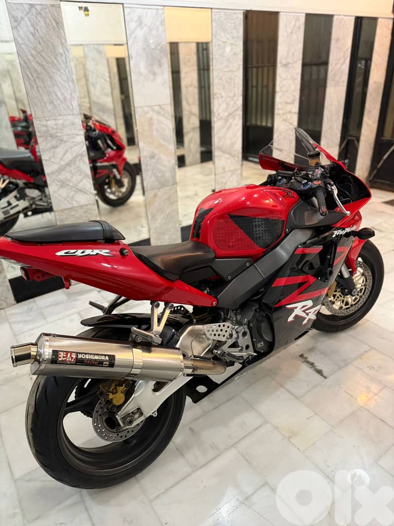 Cbr 954 RR 2