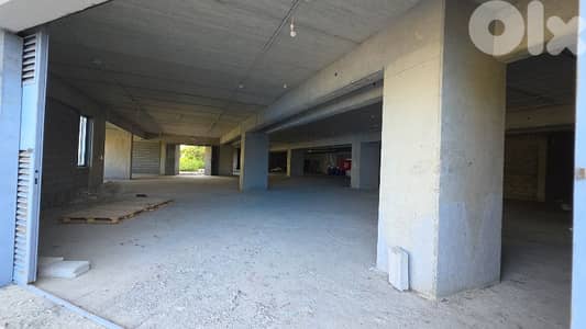 RWB642EA - Industrial Building for rent in Nahr Ibrahim Jbeil
