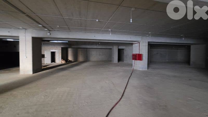 RWB642EA - Industrial Building for rent in Nahr Ibrahim Jbeil 4