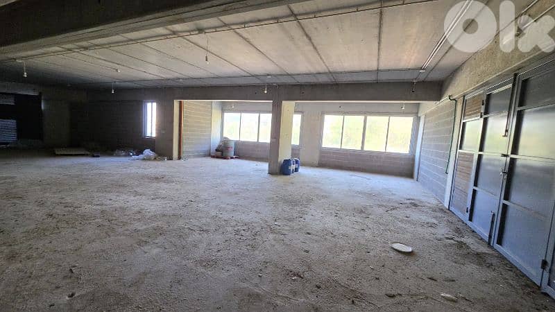 RWB642EA - Industrial Building for rent in Nahr Ibrahim Jbeil 6