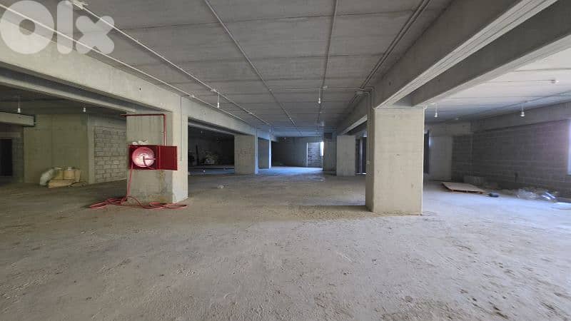 RWB642EA - Industrial Building for rent in Nahr Ibrahim Jbeil 7