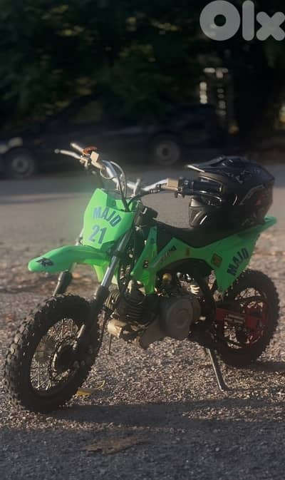 Mini Cross 70cc for sale