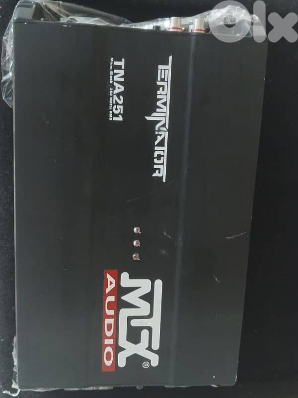 MTX Audio USA 1