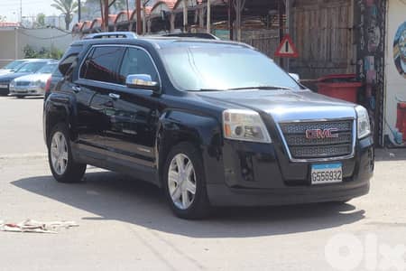 GMC Terrain 2010