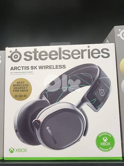 Steelseries Arctis 9X Wireless - XBOX headset