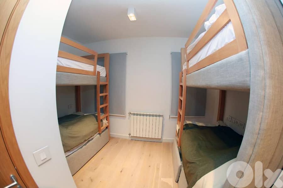 L10336 - High-end Duplex Chalet For Rent in Tilal Fakra 8