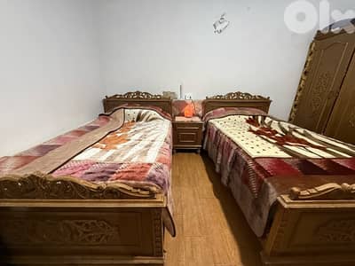 Bedroom - جشب الزين