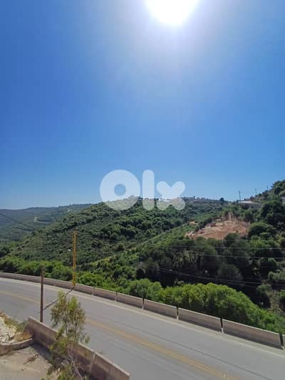 Apartment for Sale in Bijdarfelشقة للبيع في  بجدرفل البترون
