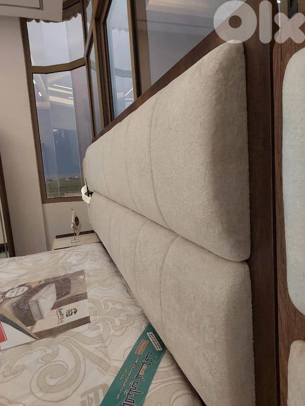 New Modern Full Bedroom High Quality 5