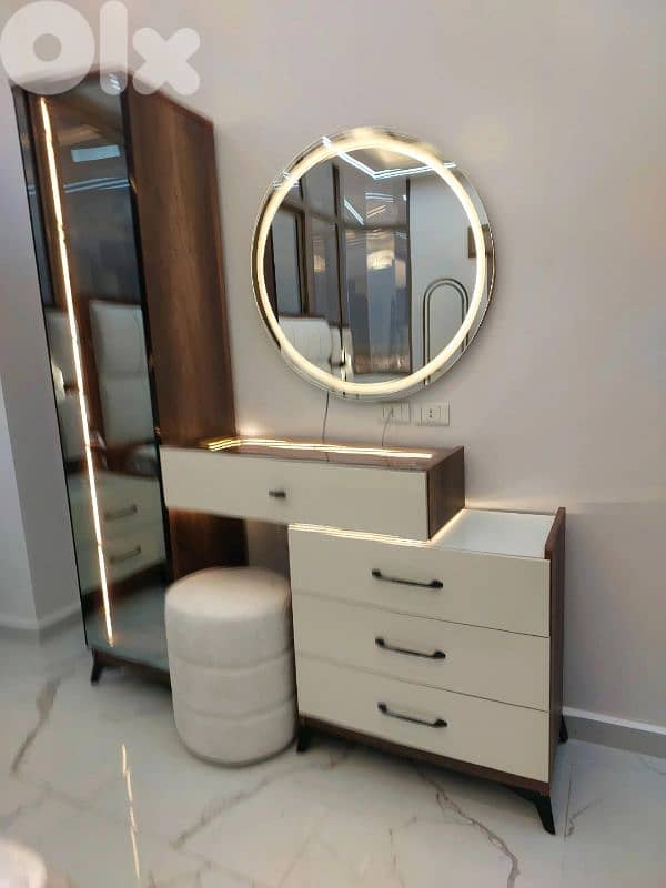 New Modern Full Bedroom High Quality 7