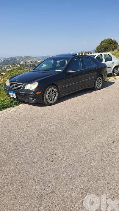 Mercedes-Benz C-Class 2006