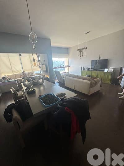 apartment For sale in mansourieh شقة للبيع في المنصورية