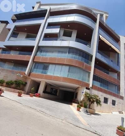 شقة للبيع في بيت مري Prime location apartment for sale in Beit Meri