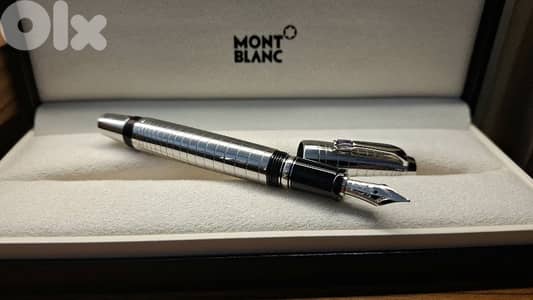 Mont blanc pen