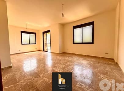 Apartment for sale in Ain El Rihane 100m2 Open View 85,000$cash