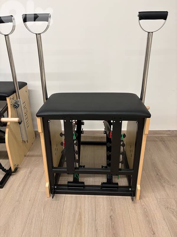 wunda chair pilates 2