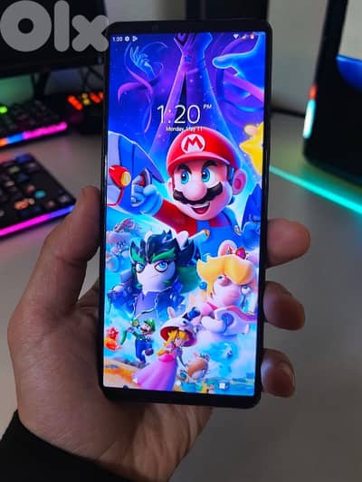 sony 1 III وحش الالعاب بسعر نااار
