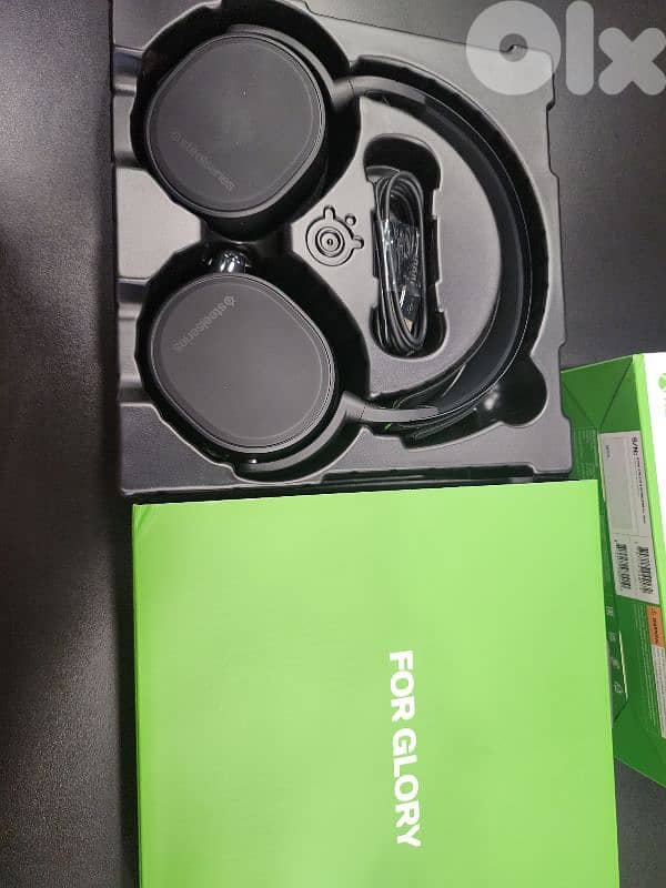 Steelseries Arctis 9X Wireless - XBOX headset 3