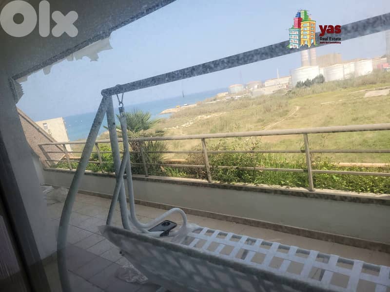 Siwar 83m2 | Sea View | Chalet | Well Maintained | Catch | OH 1