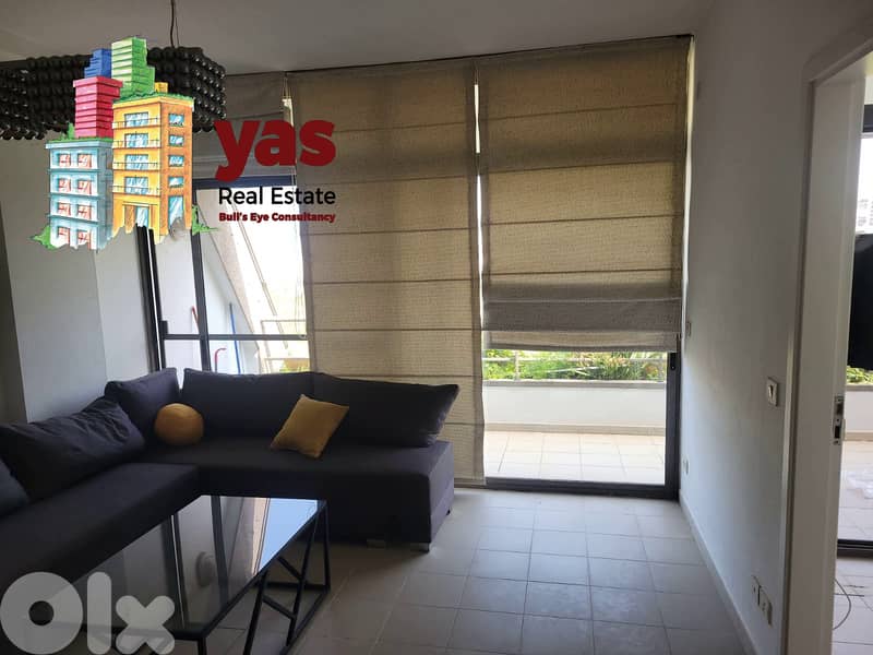 Siwar 83m2 | Sea View | Chalet | Well Maintained | Catch | OH 3