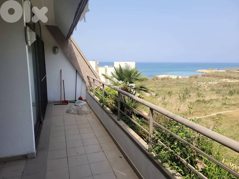 Siwar 83m2 | Sea View | Chalet | Well Maintained | Catch | OH 6
