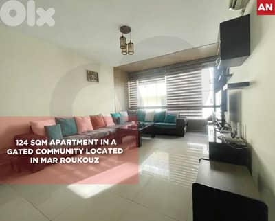 Prestigious Gated Community,Mar Roukoz, Metn/مار روكز REF#AN136127