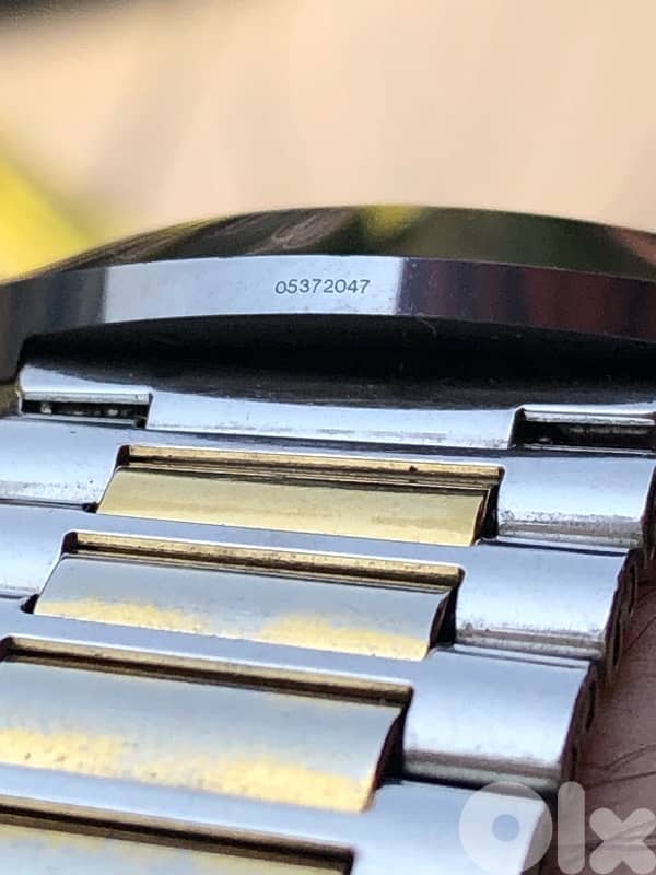 RADO WATCH Original Swiss made like new No scratches Complete ceramic 10