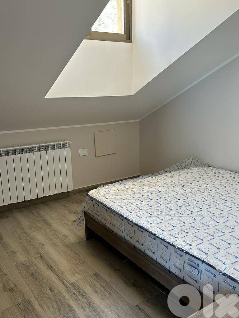 L17125-Furnished Chalet Panoramic View For Rent In Val De Neige,FaryaF 2