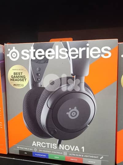 Steelseries Arctis Nova 1 headset